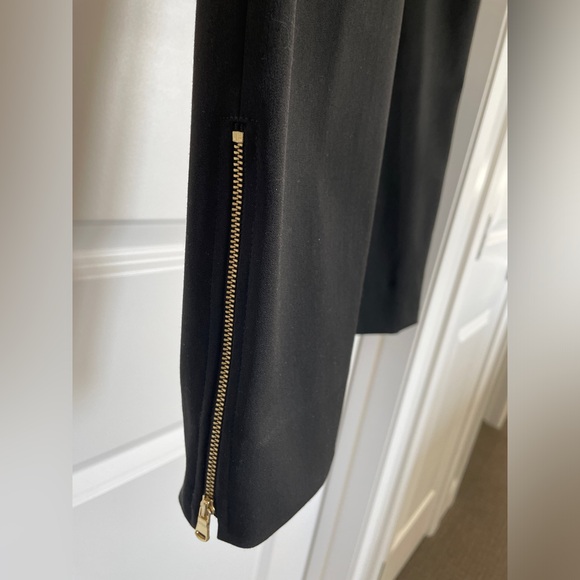 LOFT-black cigarette pants - Picture 3 of 3